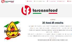 Toscano Food