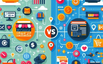 Woocommerce vs PrestaShop: Quale CMS Scegliere per il Tuo Sito Web?