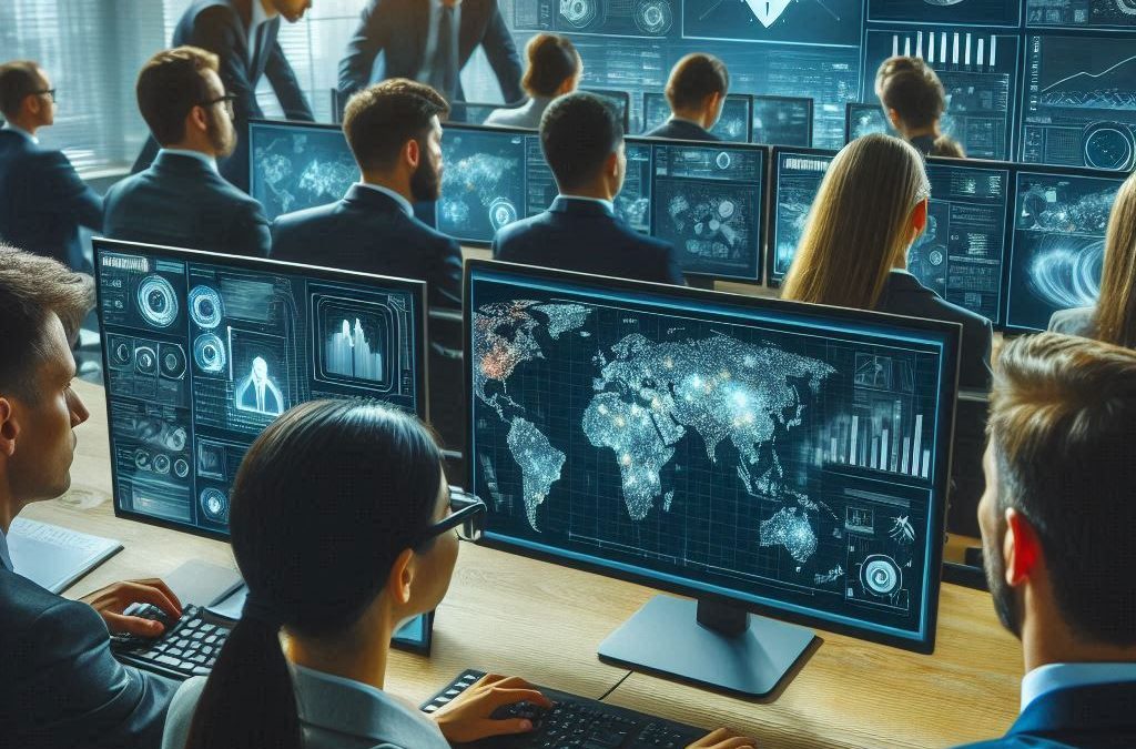 cyber security Reggio Calabria