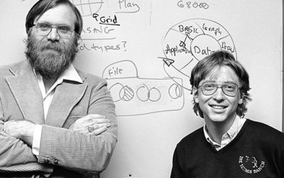 Un Pezzo di Storia Digitale Arriva Online – Bill Gates Rivela il Codice Sorgente di Altair BASIC