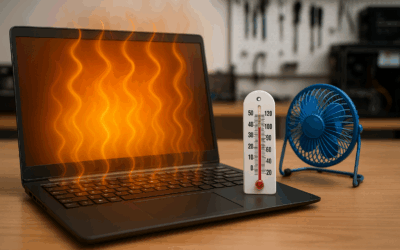 PC e Notebook bollenti? 5 consigli pratici