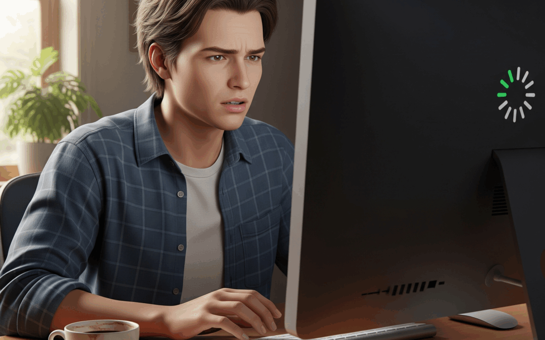 Pc Lento guida laborabyte Reggio Calabria