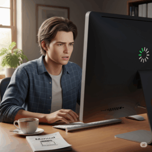 Pc Lento guida laborabyte Reggio Calabria