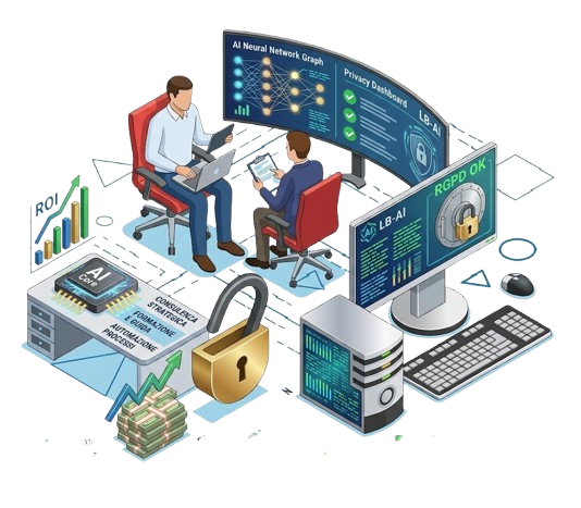Intelligenza Artificiale per Aziende Reggio Calabria