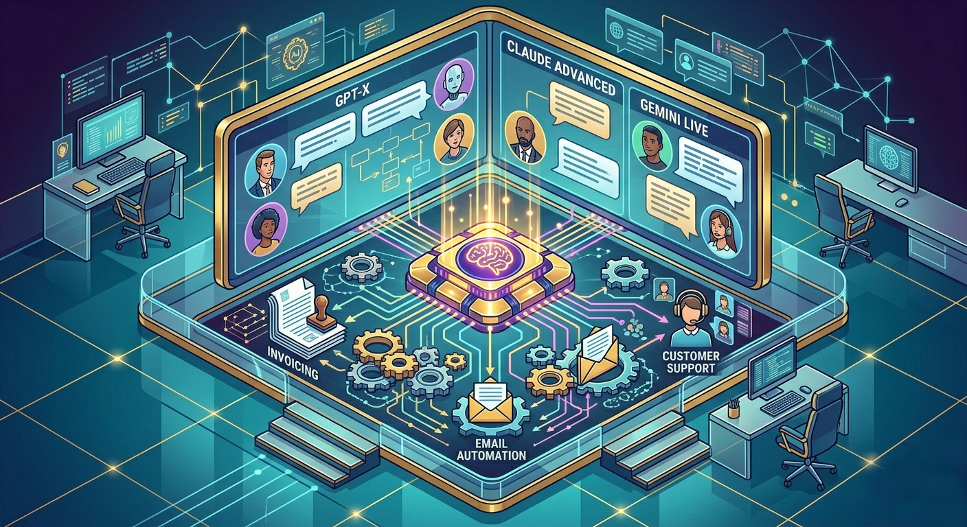 Novità AI 2026: Agenti Autonomi, Robotica e il Futuro dei Chatbot