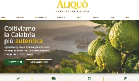 Aliquo 2025 Maison Calabria