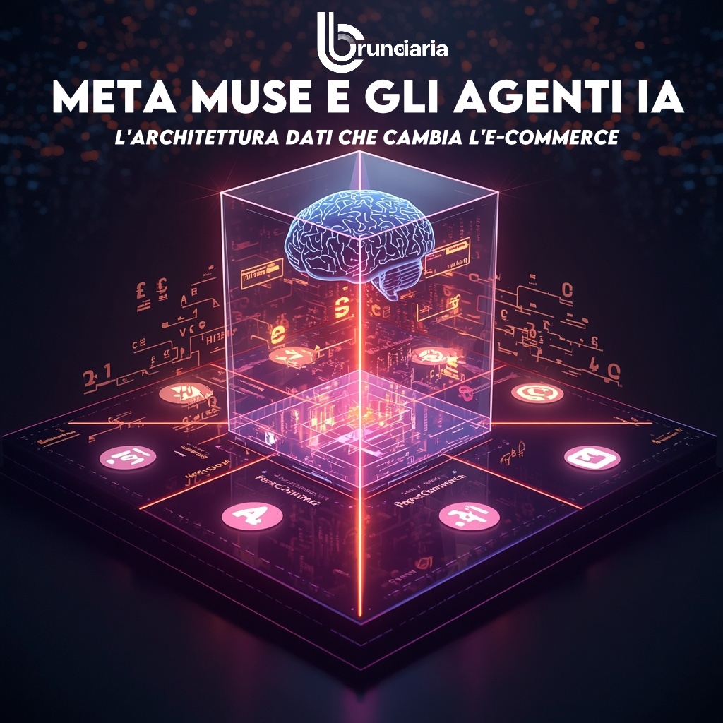 META MUSE E E-COMMERCE